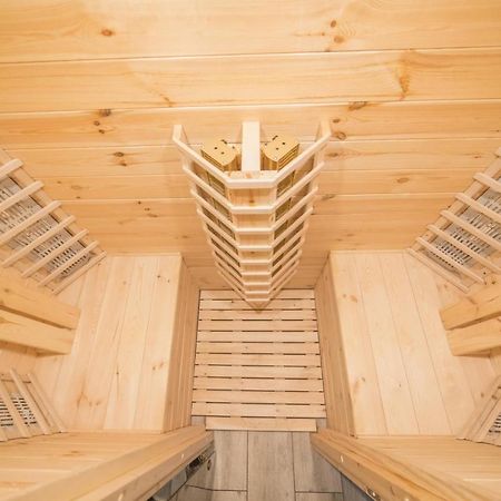 Ms-Apart Apartament Z Sauna Polanica-Zdroj Ngoại thất bức ảnh