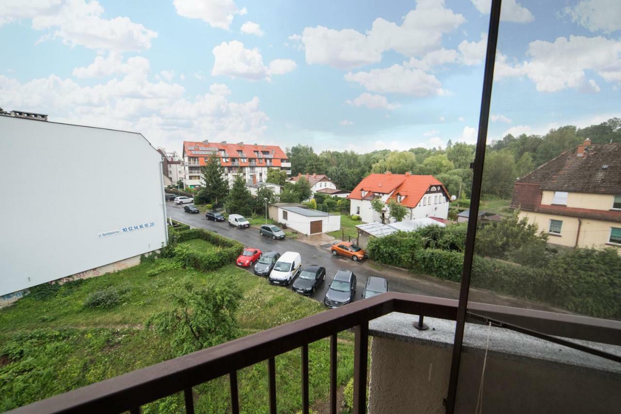 Ms-Apart Apartament Z Sauna Polanica-Zdroj Ngoại thất bức ảnh