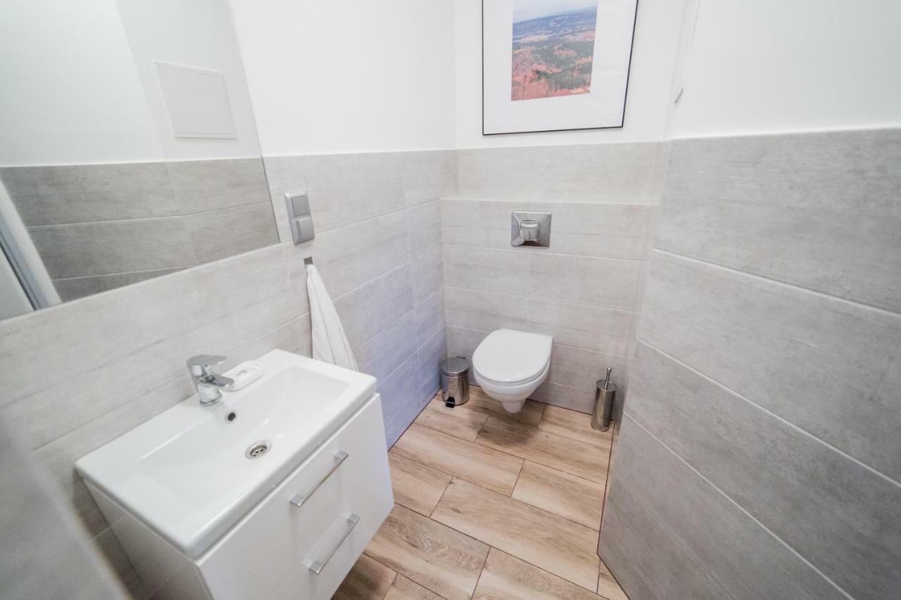 Ms-Apart Apartament Z Sauna Polanica-Zdroj Ngoại thất bức ảnh