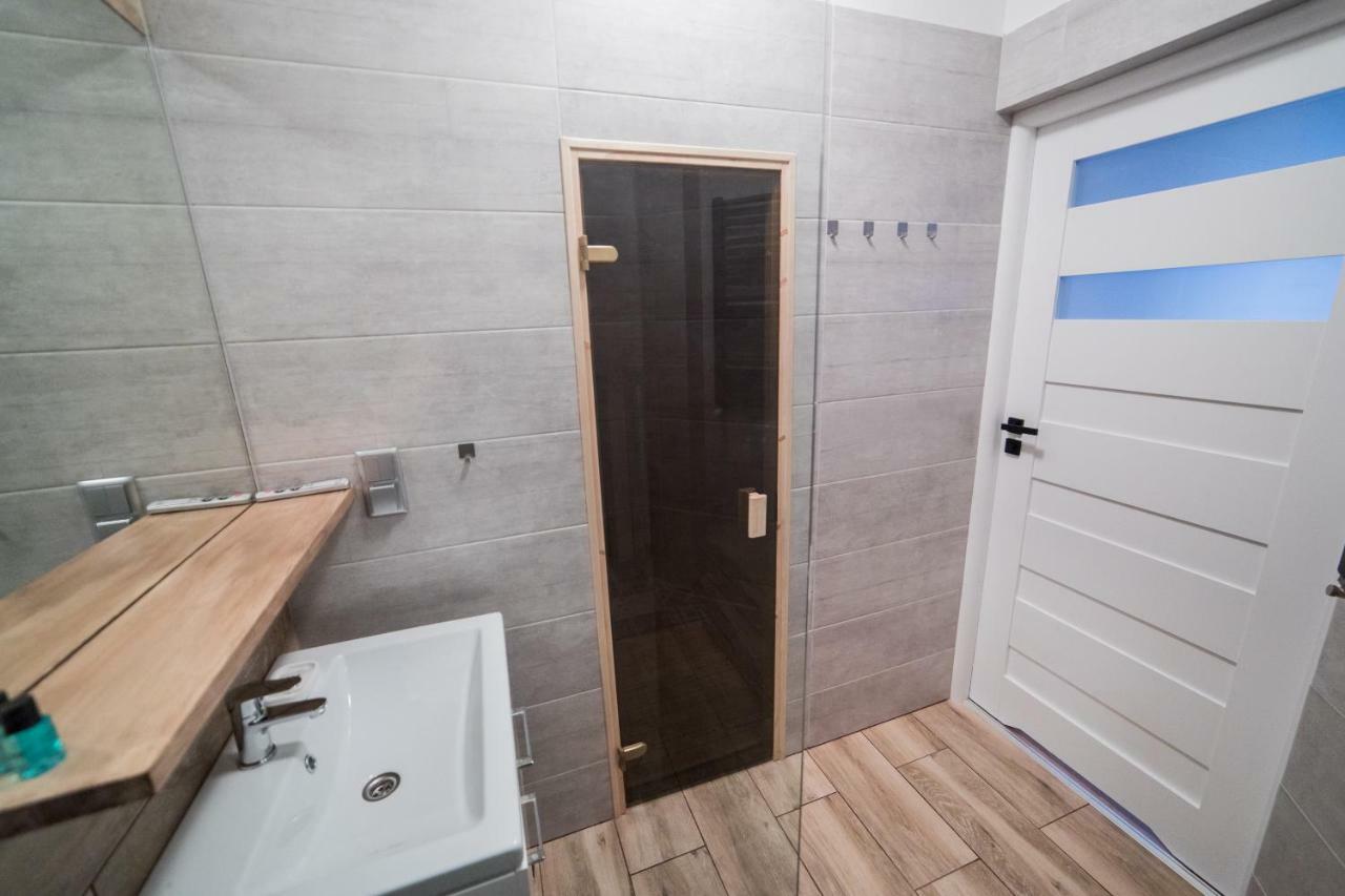 Ms-Apart Apartament Z Sauna Polanica-Zdroj Ngoại thất bức ảnh