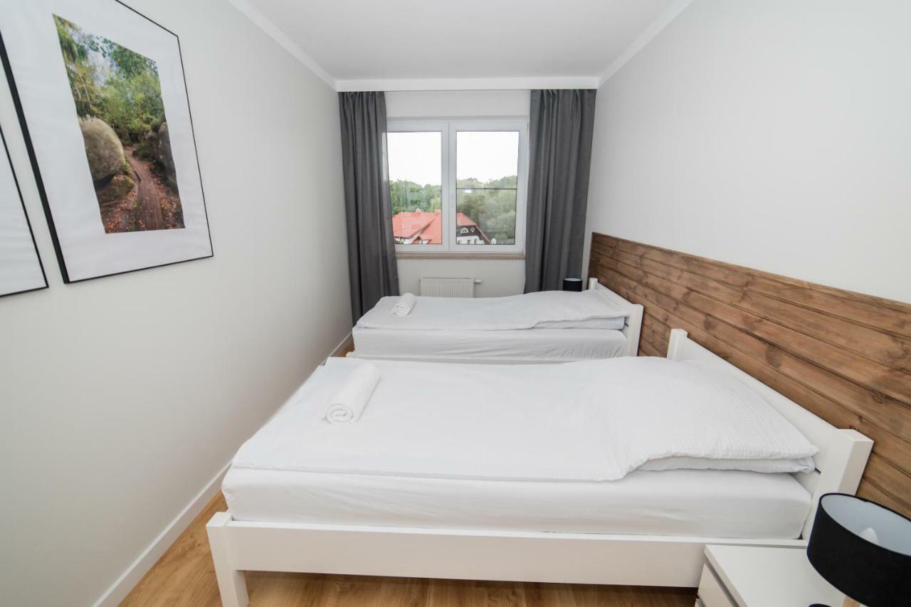 Ms-Apart Apartament Z Sauna Polanica-Zdroj Ngoại thất bức ảnh