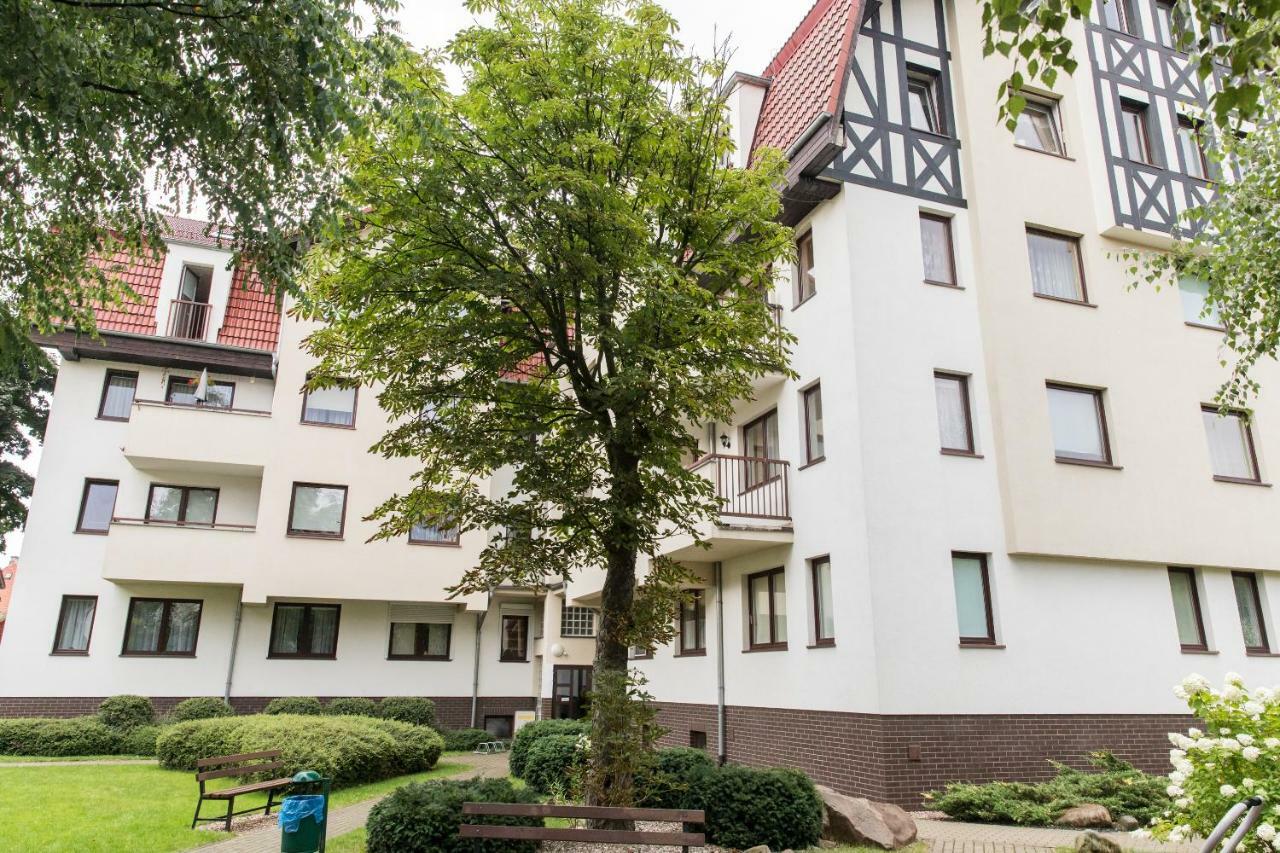 Ms-Apart Apartament Z Sauna Polanica-Zdroj Ngoại thất bức ảnh