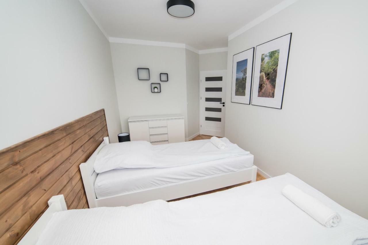 Ms-Apart Apartament Z Sauna Polanica-Zdroj Ngoại thất bức ảnh
