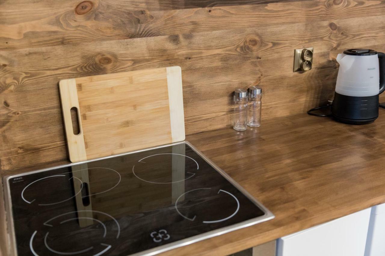 Ms-Apart Apartament Z Sauna Polanica-Zdroj Ngoại thất bức ảnh