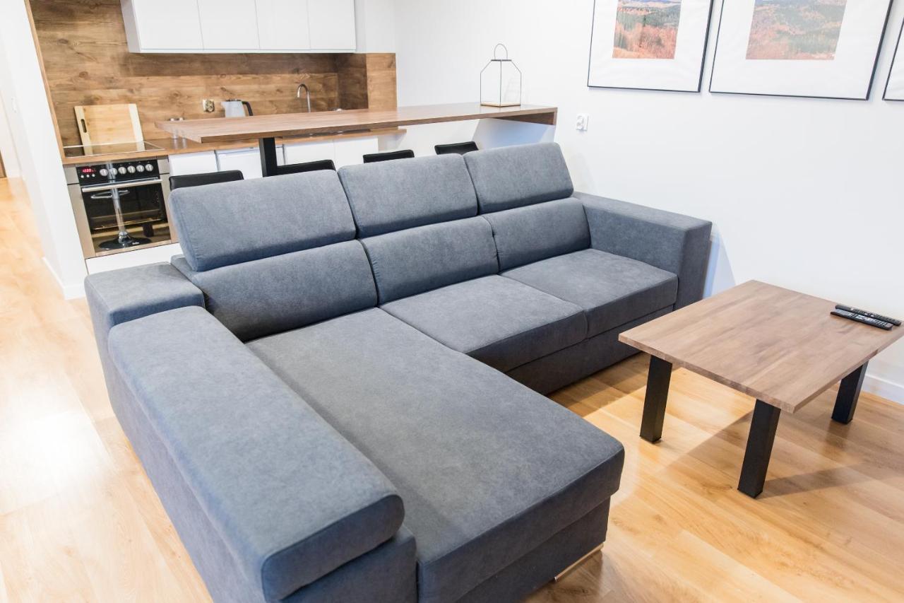 Ms-Apart Apartament Z Sauna Polanica-Zdroj Ngoại thất bức ảnh