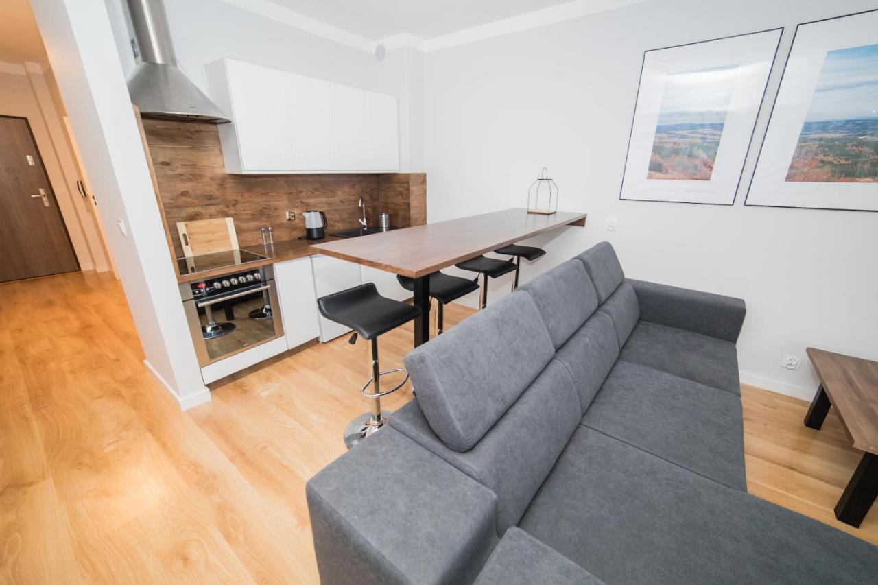 Ms-Apart Apartament Z Sauna Polanica-Zdroj Ngoại thất bức ảnh