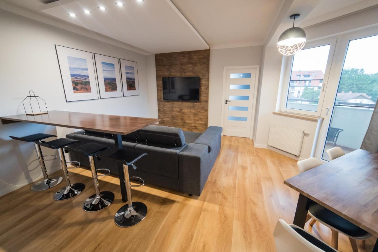Ms-Apart Apartament Z Sauna Polanica-Zdroj Ngoại thất bức ảnh